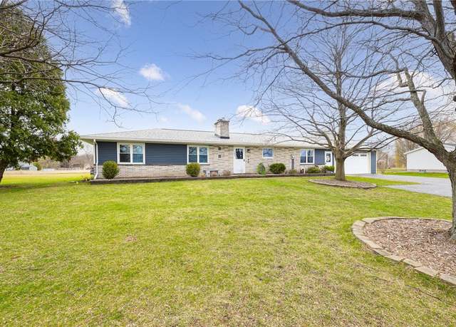 Property at 5051 Emerson Rd, Canandaigua-town, NY 14424, 4 beds, 2 baths