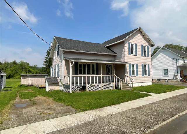 Property at 201 S Main St, Wayland, NY 14572, 3 beds, 1 bath
