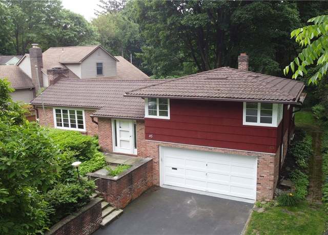 Property at 45 Greenaway Rd, Brighton, NY 14610, 3 beds, 2.5 baths