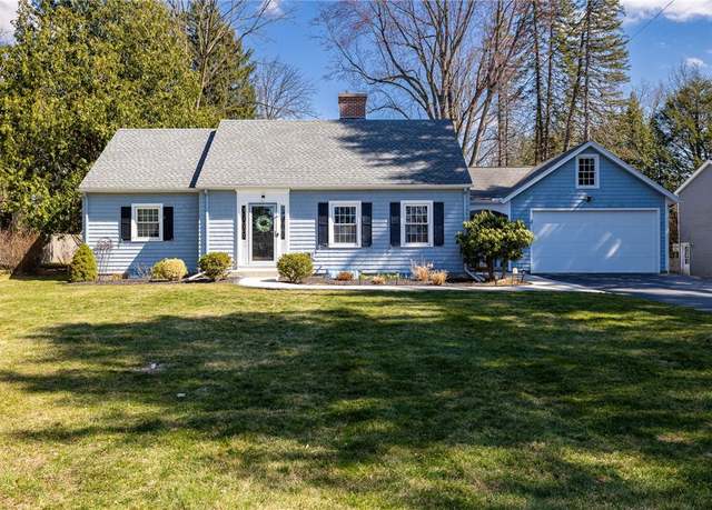 Property at 2172 Prospect St, Penfield, NY 14526, 4 beds, 2 baths