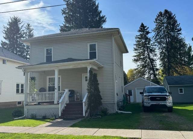 Property at 44 Hanover St, Wellsville, NY 14895, 3 beds, 1 bath