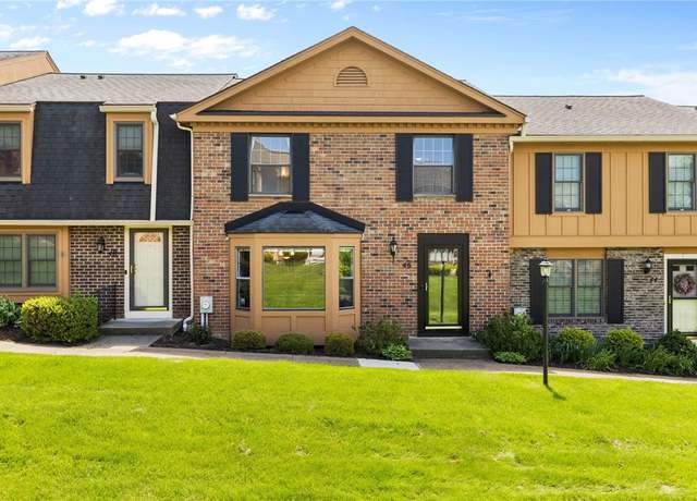 Property at 46 Huxley Way, Perinton, NY 14450, 3 beds, 3.5 baths