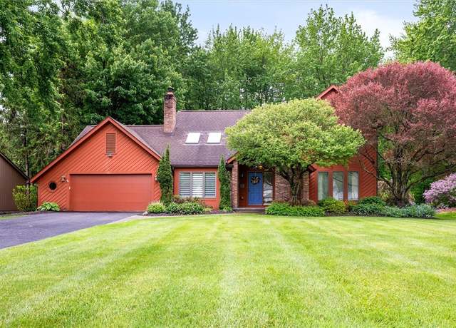 Property at 41 Pond Valley Cir, Penfield, NY 14526, 3 beds, 2.5 baths