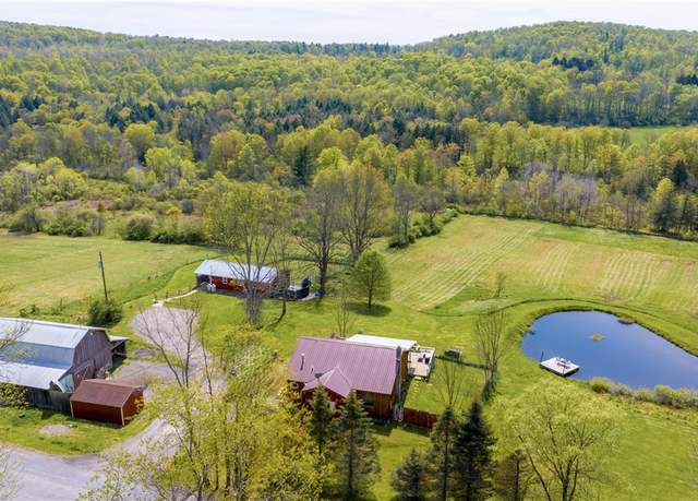 Property at 180 Upper Ravine Rd, Norwich-town, NY 13815, 3 beds, 1 bath