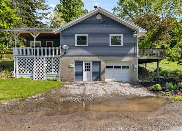 Property at 8471 Alpaugh Rd, Springwater, NY 14572, 2 beds, 1 bath