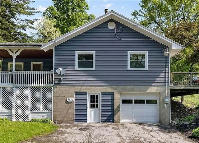 Property at 8471 Alpaugh Rd, Springwater, NY 14572, 2 beds, 1 bath