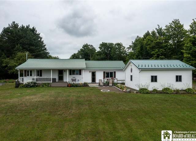 Property at 8800 Harmon Hill Rd, Pomfret, NY 14063, 2 beds, 1.5 baths