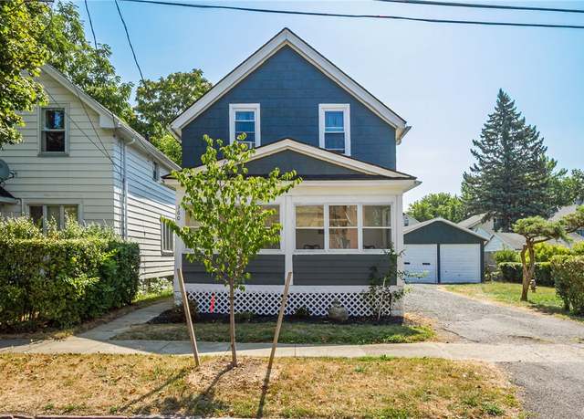 Property at 360 Ellison St, Rochester, NY 14609, 3 beds, 2 baths