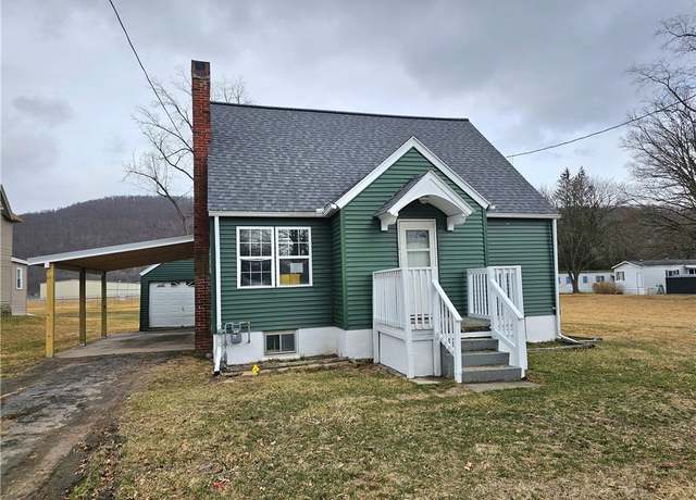 Property at 330 Victory Hwy, Erwin, NY 14870, 3 beds, 1 bath