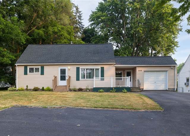 Property at 3112 Chili Ave, Chili, NY 14624, 4 beds, 2 baths