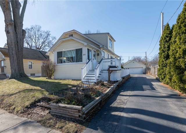 Property at 224 Conrad Dr, Greece, NY 14616, 3 beds, 1 bath