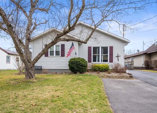 Property at 34 Inslee St, Waterloo, NY 13165, 3 beds, 2 baths