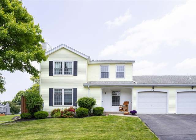 Property at 29 Rockhurst Dr, Penfield, NY 14526, 3 beds, 1.5 baths