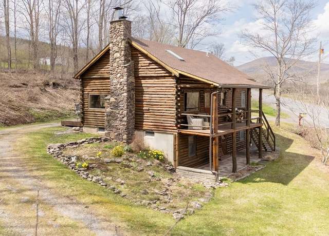 Property at 851 Lower Meeker Hollow Rd, Roxbury, NY 12474, 3 beds, 2 baths