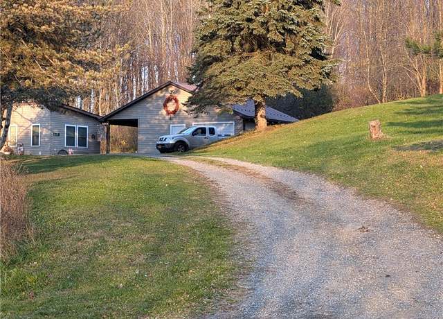Property at 9268 County Route 46, Dansville, NY 14807, 2 beds, 2 baths
