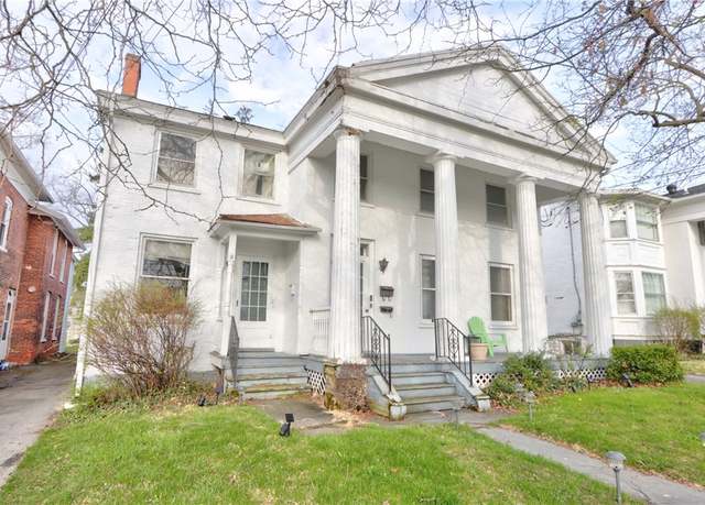Property at 96 Pulteney St, Geneva City, NY 14456, 4 beds, 3 baths