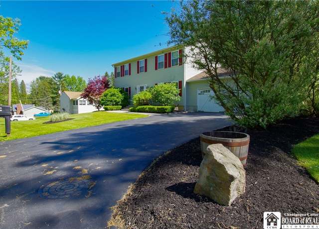 Property at 50 Sabin Ave, Jamestown, NY 14701, 4 beds, 2.5 baths