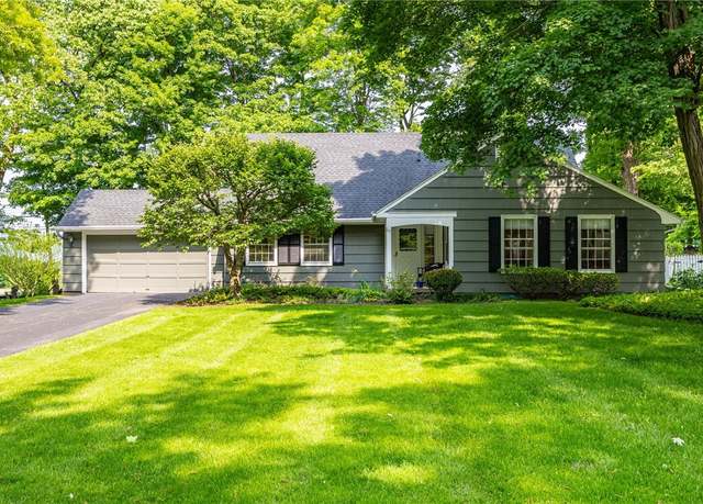 Property at 67 Stuyvesant Rd, Pittsford, NY 14534, 4 beds, 2.5 baths