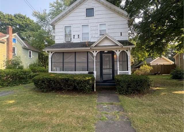 Property at 115 Ford St, Arcadia, NY 14513, 3 beds, 1 bath