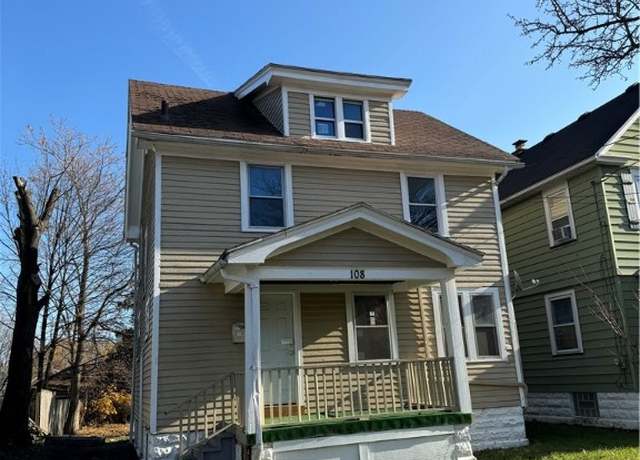 Property at 108 Wetmore Park, Rochester, NY 14606, 3 beds, 1 bath
