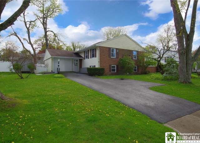 Property at 203 Myrtle St, Jamestown, NY 14701, 3 beds, 1.5 baths