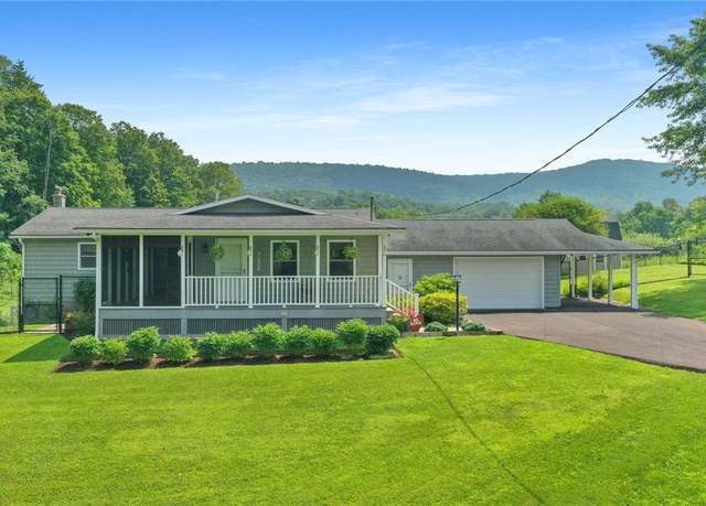 Property at 2083 W Danby Rd, Danby, NY 14867, 3 beds, 1.5 baths