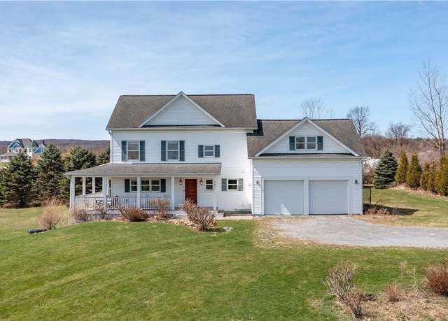 Property at 5441 Wells Curtice Rd, Canandaigua-town, NY 14424, 3 beds, 2 baths