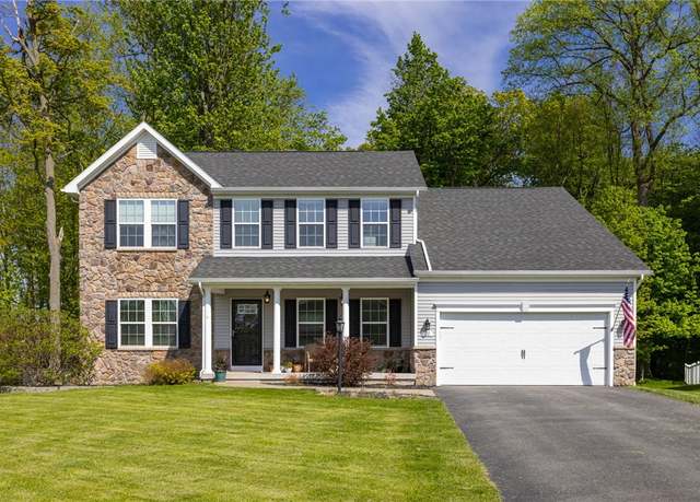 Property at 60 Willow Brg, Penfield, NY 14526, 4 beds, 3.5 baths