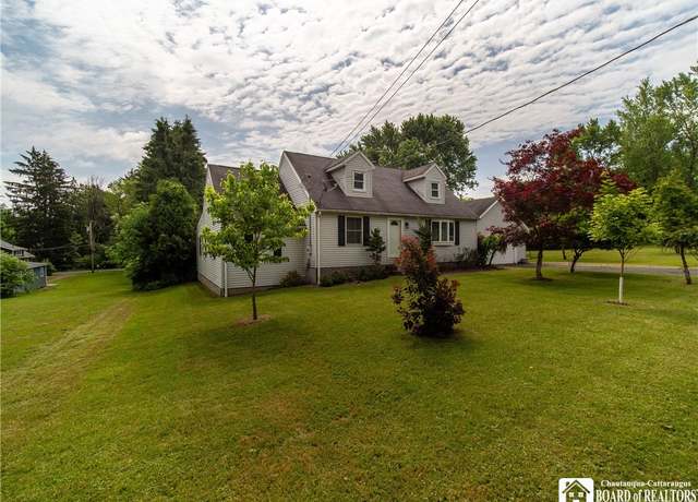 Property at 217 Southland Ave, Busti, NY 14750, 4 beds, 2 baths