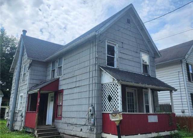 Property at 213 Juanita St, Elmira City, NY 14904, 3 beds, 1 bath