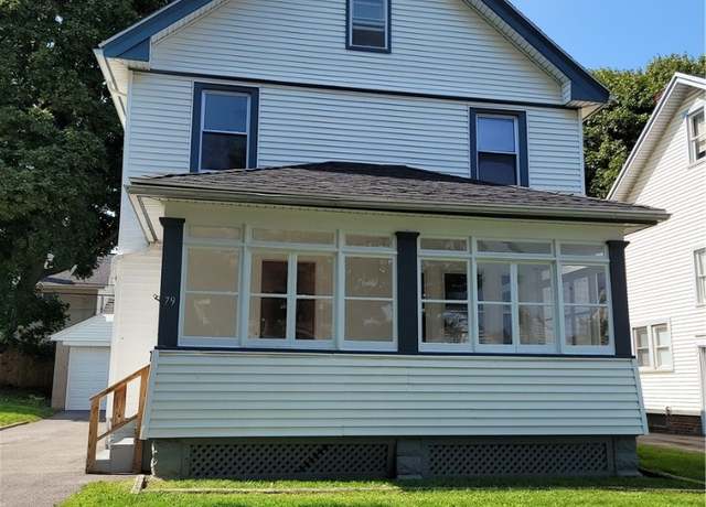 Property at 79 Canton St, Rochester, NY 14606, 4 beds, 1.5 baths