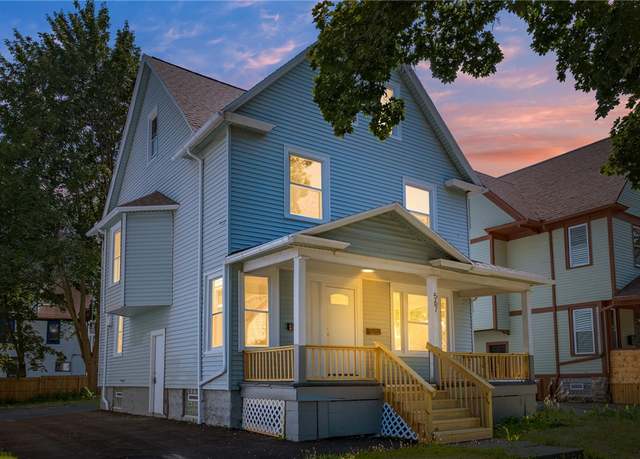 Property at 567 Hayward Ave, Rochester, NY 14609, 4 beds, 2 baths