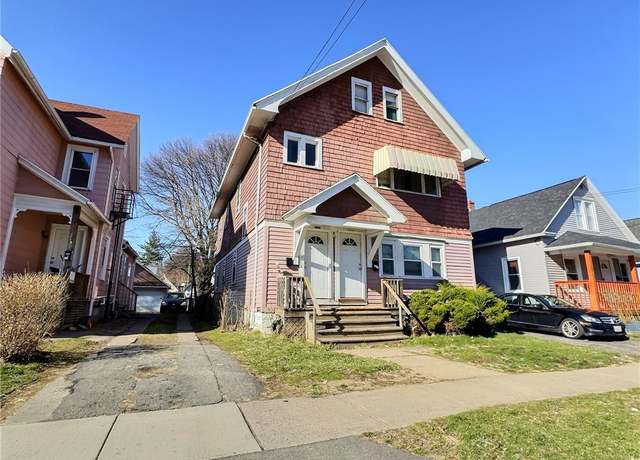 Property at 190 Weaver St, Rochester, NY 14621, 4 beds, 2 baths