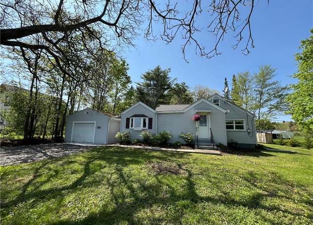 Property at 131 W Sullivanville Rd, Veteran, NY 14845, 3 beds, 1 bath