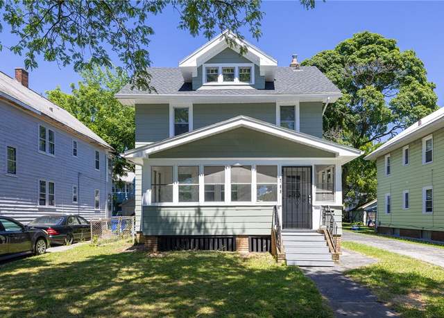 Property at 768 Arnett Blvd, Rochester, NY 14619, 3 beds, 1 bath