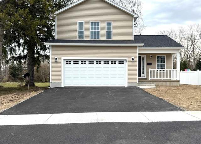 Property at 751 Marshall Rd, Chili, NY 14624, 3 beds, 2.5 baths