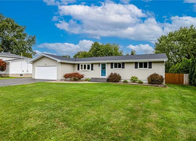 Property at 166 Kuhn Rd, Greece, NY 14612, 3 beds, 1 bath