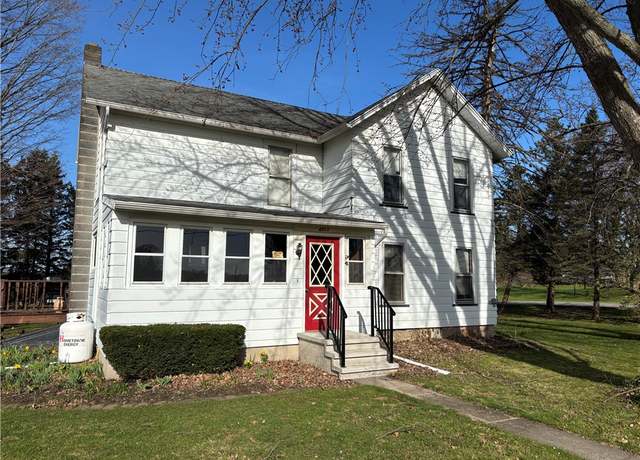 Property at 4413 Eddy Ridge Rd, Marion, NY 14505, 3 beds, 1.5 baths