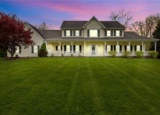 Property at 3971 Stalker Rd, Walworth, NY 14502, 6 beds, 4 baths