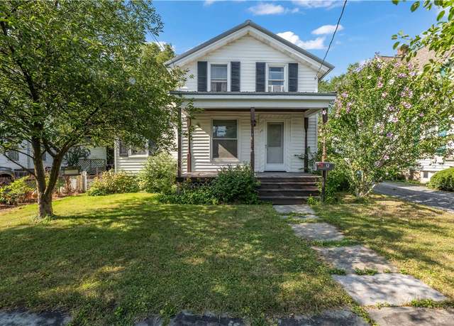 Property at 12 Barker St, Seneca Falls, NY 13148, 3 beds, 1.5 baths