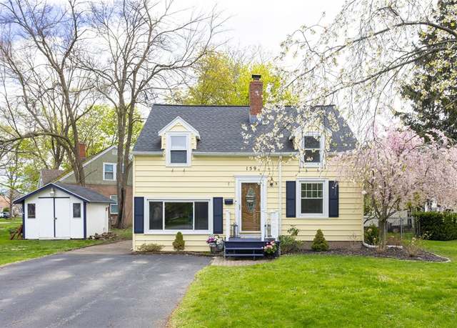 Property at 159 Ridgedale Cir, Greece, NY 14616, 3 beds, 1 bath