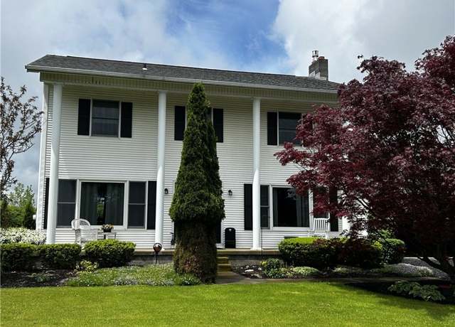 Property at 5461 Mobbs Rd, Fleming, NY 13021, 4 beds, 2.5 baths
