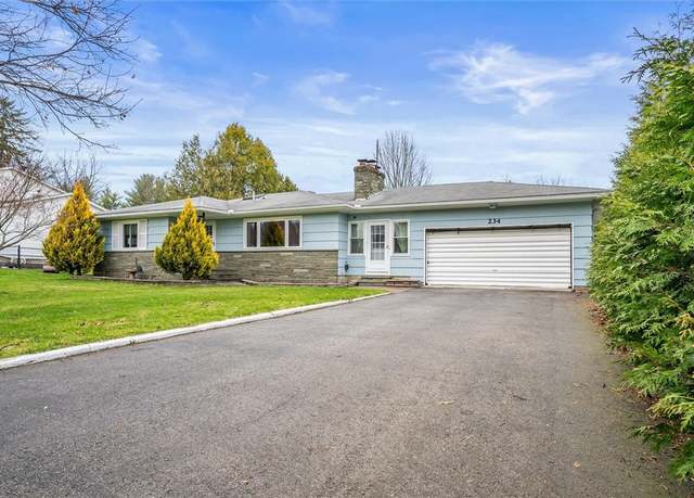Property at 234 Fisher Rd, Chili, NY 14624, 3 beds, 2 baths