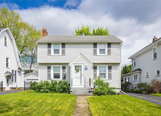 Property at 178 Colebourne Rd, Rochester, NY 14609, 3 beds, 1.5 baths