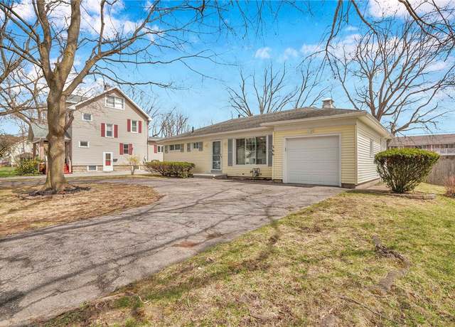Property at 266 Howland Ave, Brighton, NY 14620, 2 beds, 2 baths