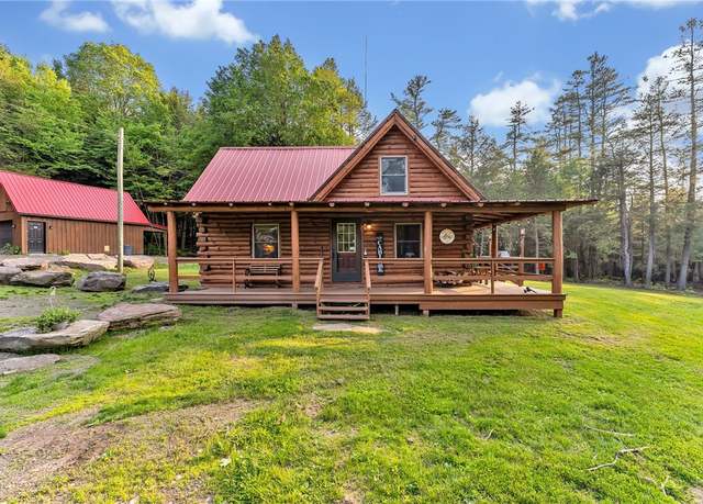 Property at 661 Lewis Rd, Meredith, NY 13806, 3 beds, 1.5 baths