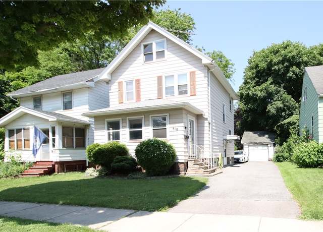 Property at 418 Westfield St, Rochester, NY 14619, 3 beds, 1.5 baths
