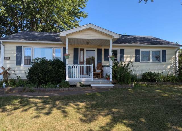 Property at 3780 Sweden Walker Rd, Clarkson, NY 14420, 3 beds, 1.5 baths