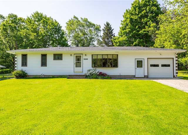 Property at 1996 County Road 14, West Bloomfield, NY 14475, 3 beds, 2 baths