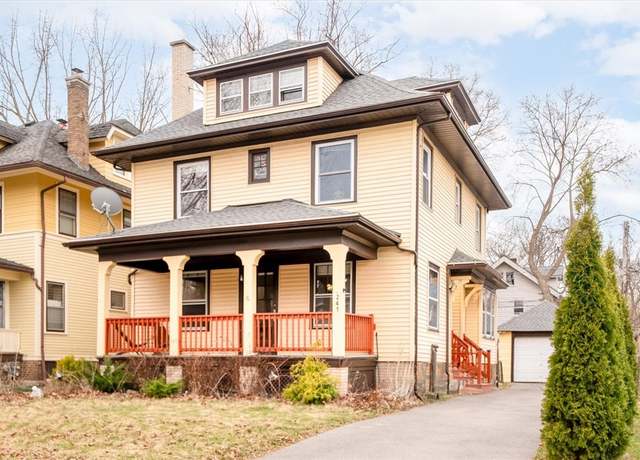 Property at 241 Sherwood Ave, Rochester, NY 14619, 4 beds, 1.5 baths